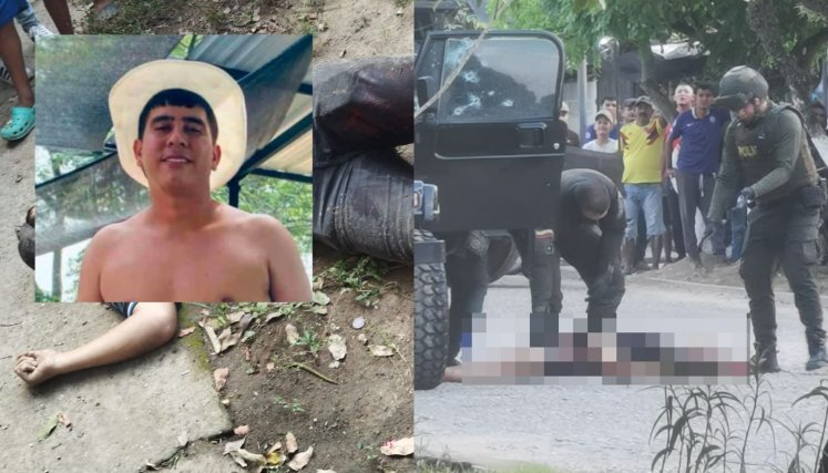 Dos muertos y un herido en Tibú: Eln estaría detrás de ambos hechos