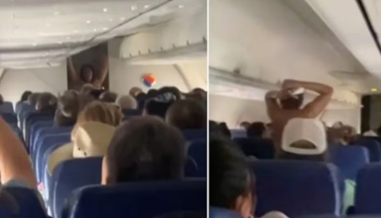 mujer-desnuda-en-avión