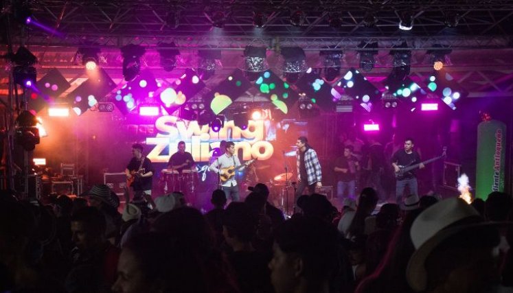 Con su música, el grupo ha recorrido los municipios de El Zulia, Gramalote, Santiago, Molagavita, Silos, Bábega.