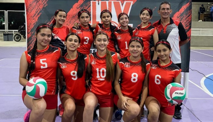 Esta es la selección Sub-13 femenino que tendrá su primera experiencia.