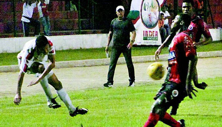 Atlético La Sabana vs. Cúcuta Deportivo 