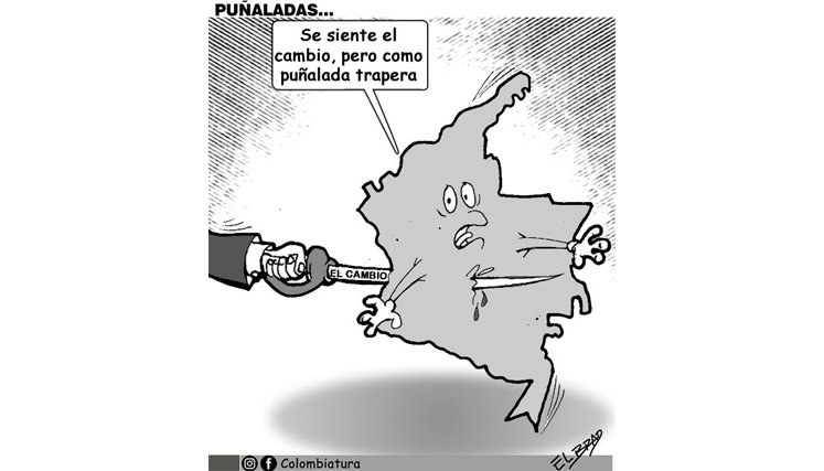 Caricatura del 12 de abril. 