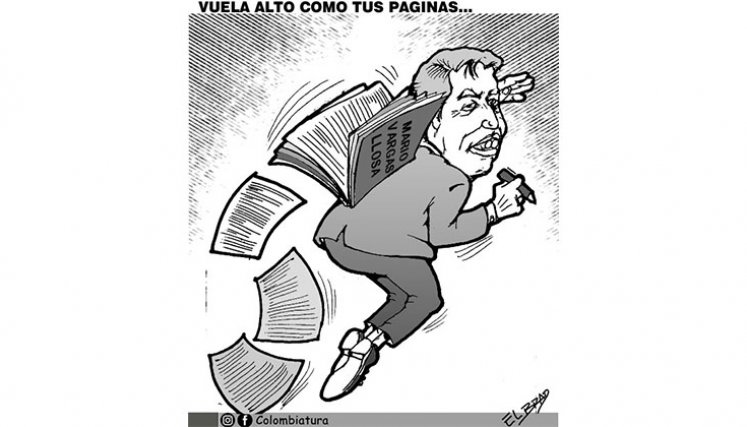 Caricatura del martes 15 de abril de 2025.