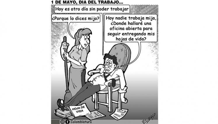 1 de mayo, día del trabajador