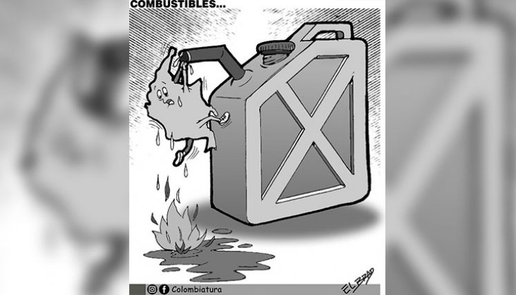 Caricatura del miércoles 2 de abril de 2025.