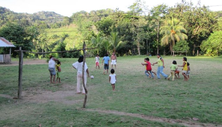  Comunidad Barí Catatumbo