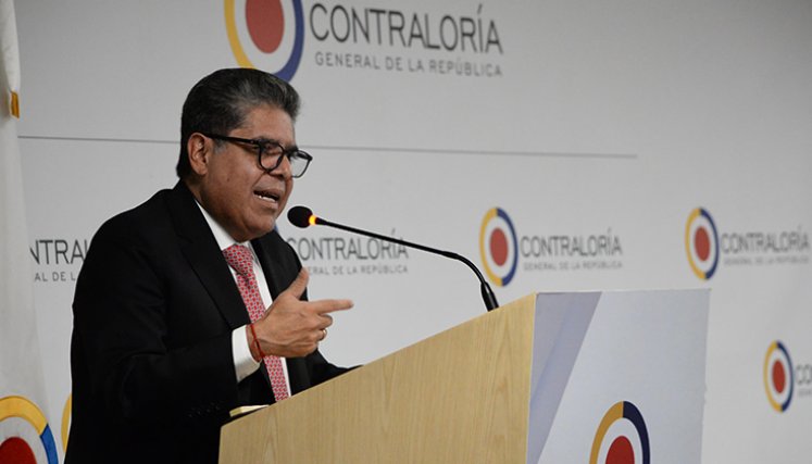 Contraloría no logró auditar $2,4 billones por falta de información en el DPS. / Foto: Cortesía.