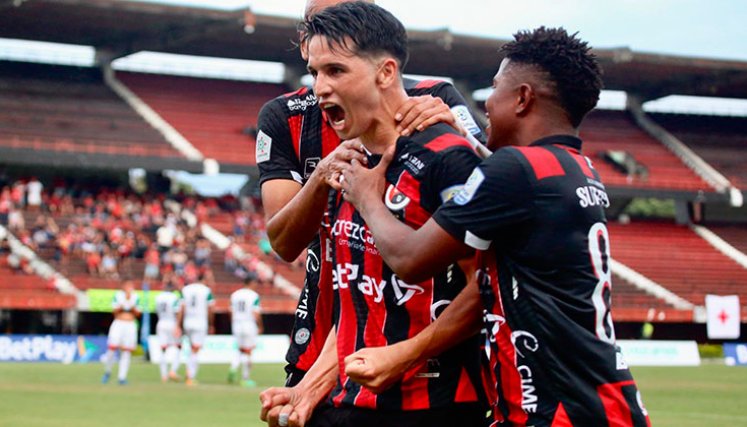 Cristian Álvarez, Cúcuta Deportivo 2025. 