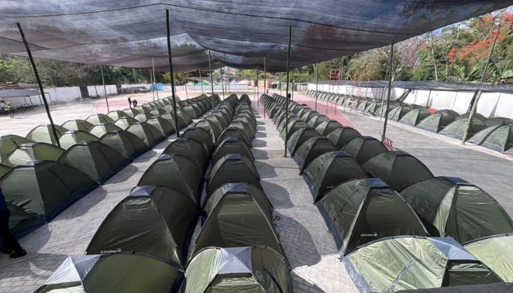 Organismos Internacionales de Derechos Humanos exigen suspender las operaciones de los últimos días.