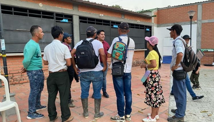 Organismos Internacionales de Derechos Humanos exigen suspender las operaciones de los últimos días.
