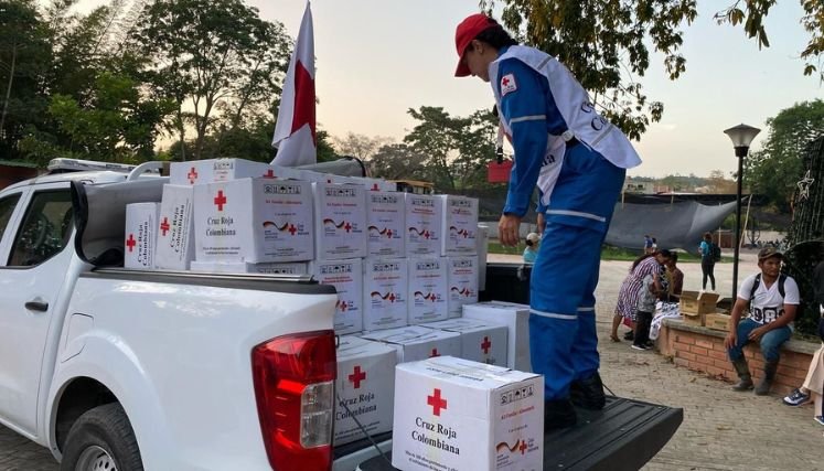 Organismos Internacionales de Derechos Humanos exigen suspender las operaciones de los últimos días.
