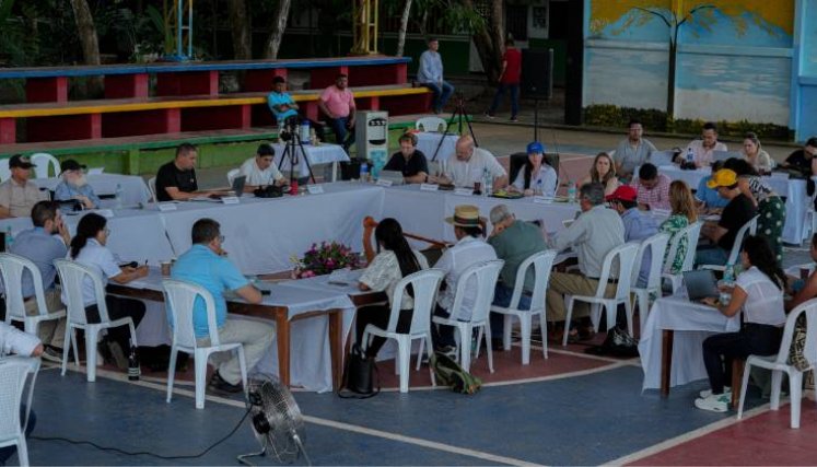 La disidencia de las Farc avanzó en el proceso de paz con el Gobierno, pero cometió un ataque contra el Ejército/Foto archivo