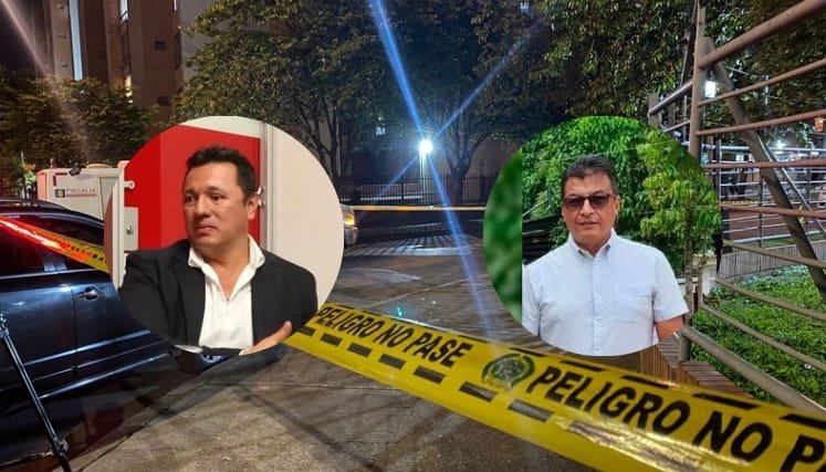 ESMERALDEROS ASESINADOS