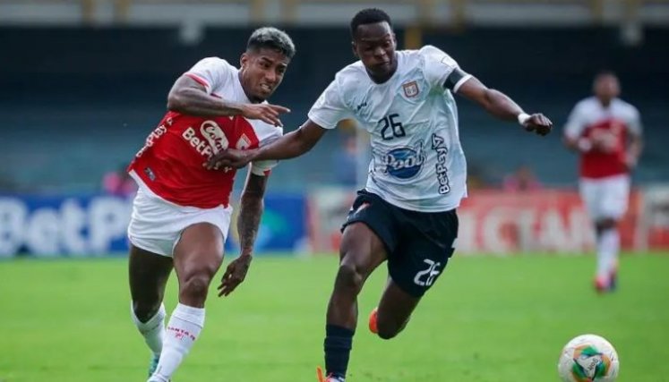 FÚTBOL COLOMBIANO