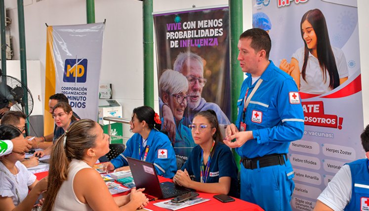 Feria laboral