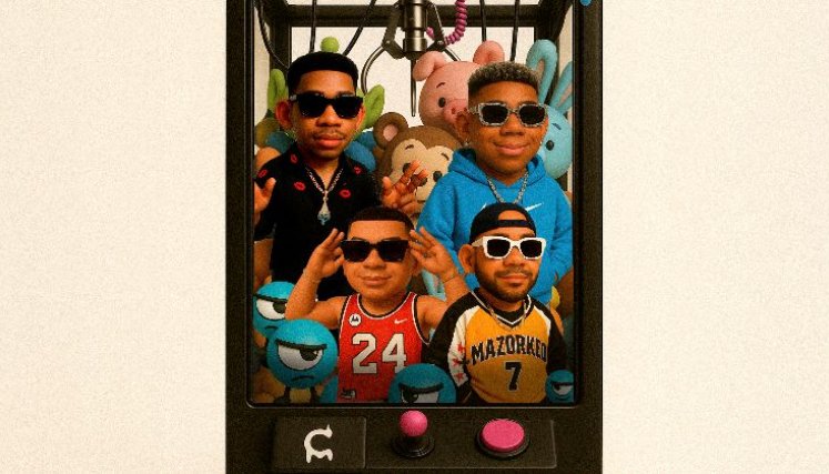 ‘GPS’, el nuevo himno urbano que une a Colombia, Ecuador y Puerto Rico en una sola pista.