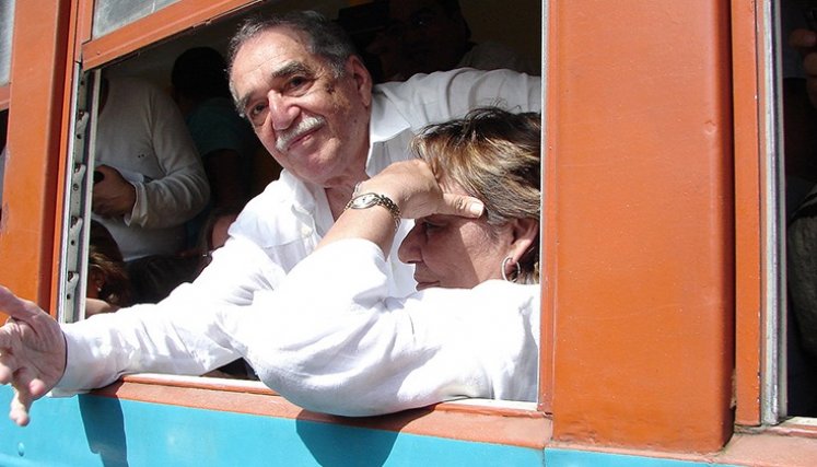 Gabriel García Márquez. / Foto: Cortesía. 