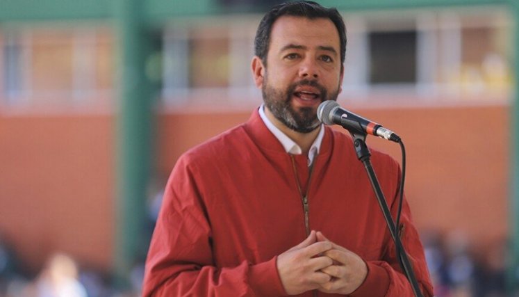 Primer tren del Metro de Bogotá realiza pruebas de rodaje en China