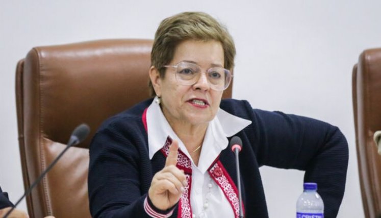 Gloria Inés Ramírez