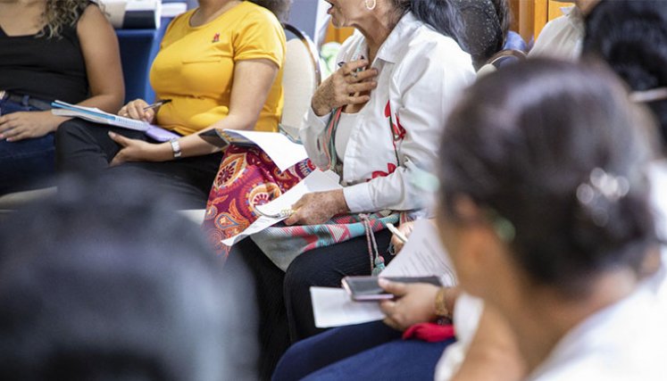Más de 350 mil víctimas del conflicto participan en los procesos de la JEP. / Foto: Cortesía.