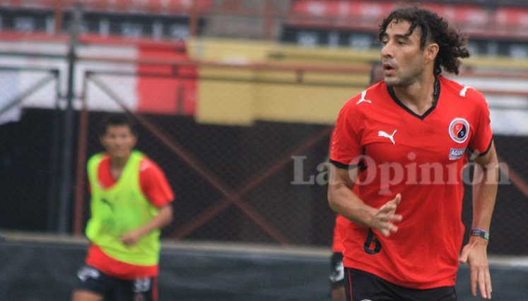 Jorge Bolaño, Cúcuta Deportivo 