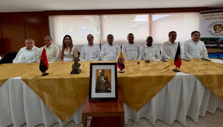 Junta directiva Academia de Historia
