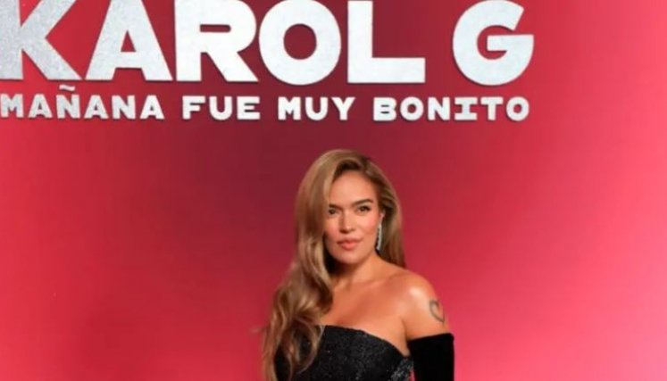 Karol G. 