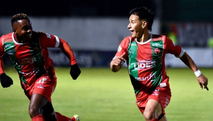 Kevin Álvarez, Patriotas FC. 