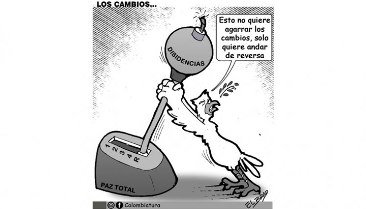 Los cambios