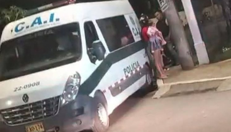 atentado en Melgar