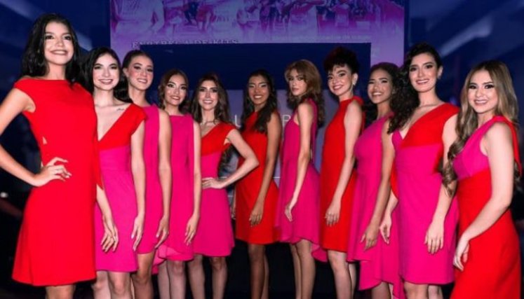 Conozca las 10 candidatas a Miss Universe Norte de Santander.