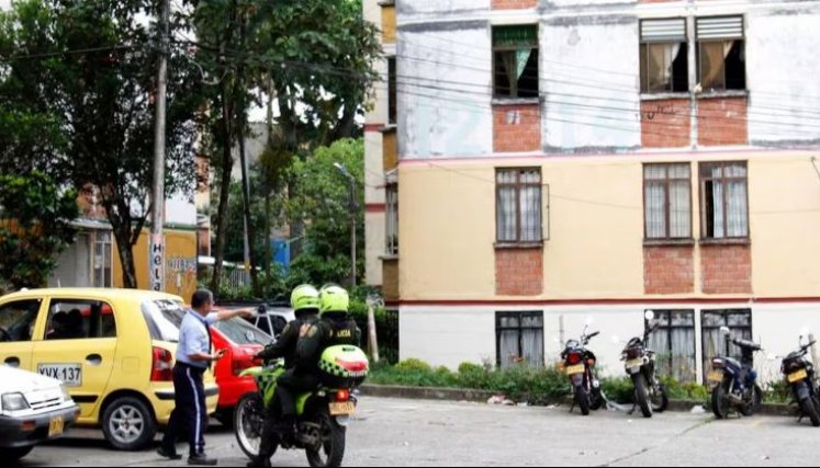 Su esposa se enteró de la tragedia por boca de otra mujer. Le contamos: