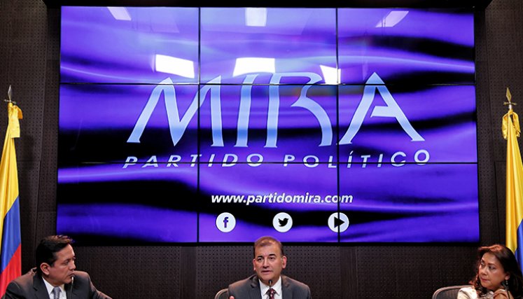 Mira. / Foto: Cortesía.