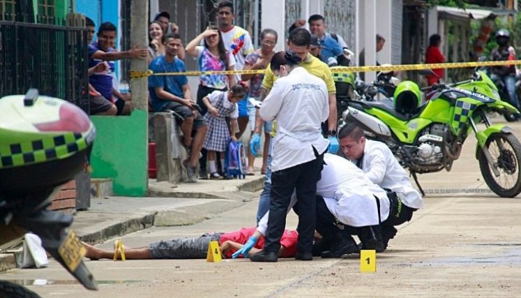 Muerto-La Fortaleza