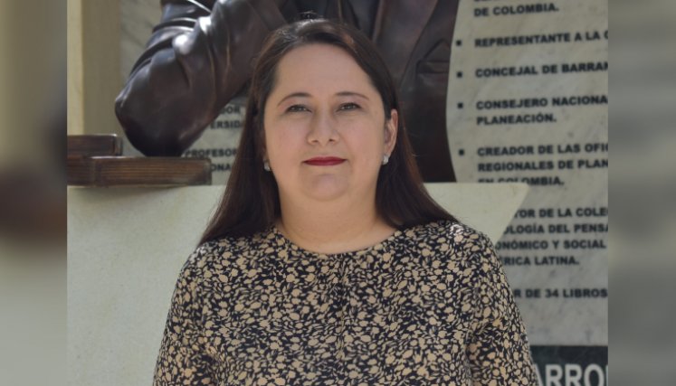 Neida Coromoto Albornoz Arias. / Foto: Cortesía.