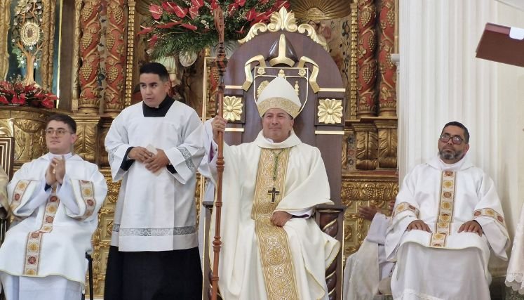 El obispo de la diócesis de Ocaña insta a los grupos alzados en armas a buscar el camino de la reconciliación.