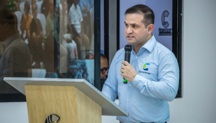Grandes metas se proyectan desde Corponor este 2025.