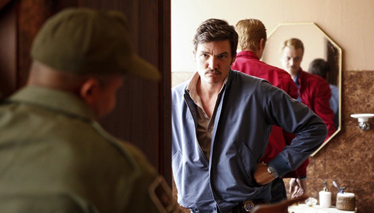 Pedro Pascal. / Foto: Cortesía.