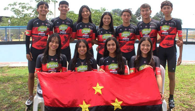 Selección Norte de Santander 2025. 