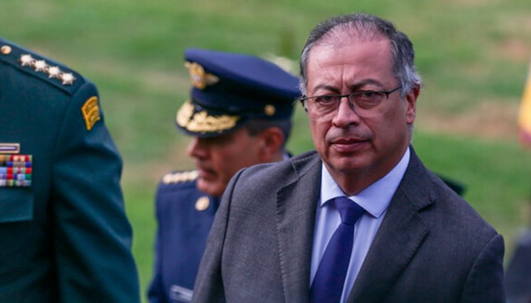 Gustavo Petro