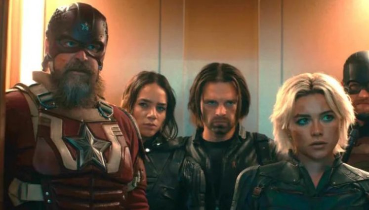THUNDERBOLTS