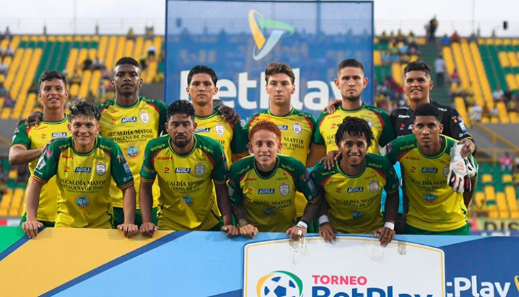 Real Cartagena 2025. 