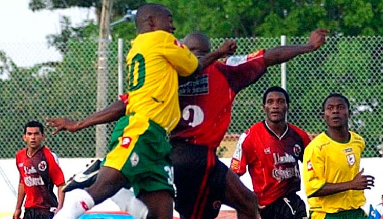 Real Cartagena vs. Cúcuta Deportivo 