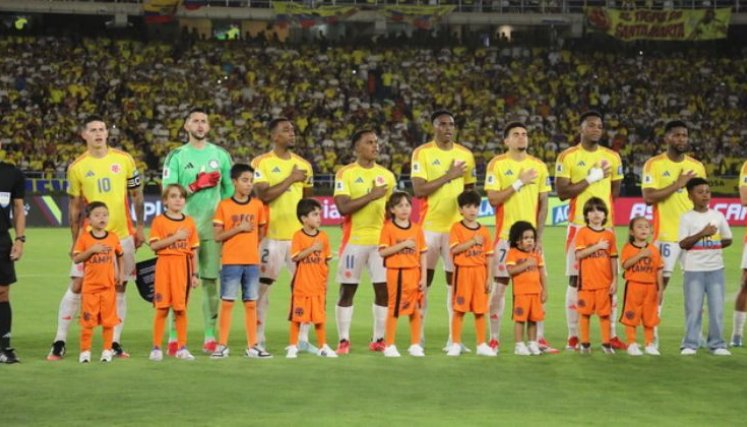 SELECCION COL