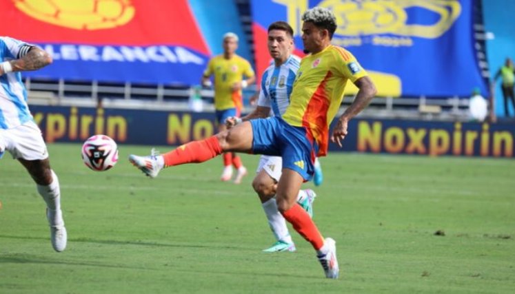 SELECCION COLOMBIA