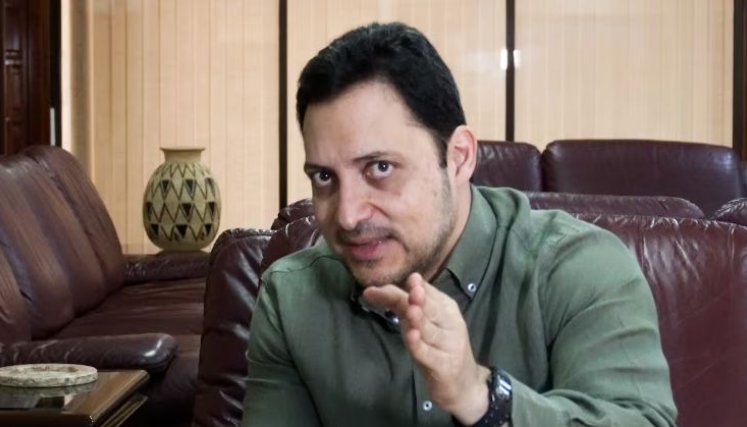 SENADOR CARLOS FERNANDO MOTOA