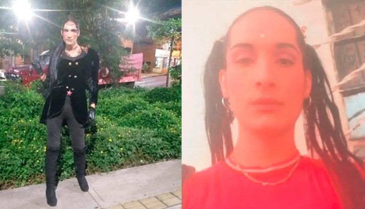 Sara Millerey, mujer trans asesinada