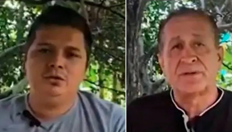 Secuestrados por el Eln en Arauca