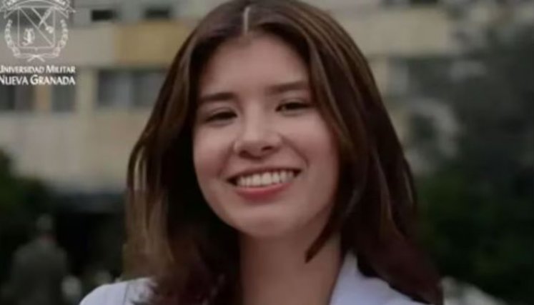 Tatiana Hernández. 