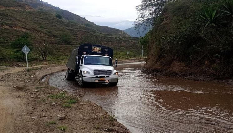 Damnificados de El Tarrita solicitan celeridad a los procesos.